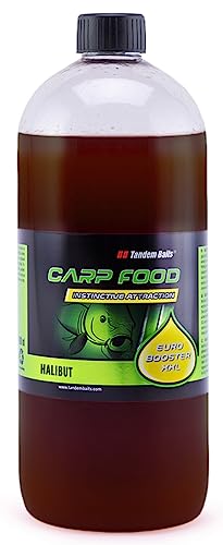 Tandem Baits Euro Booster Xxl For Boiles Carpfishing Halibut | Carpfishing Pesche Pesca Accessori | Alimentatore Per La Pesca Carpa | Pesca Accessori