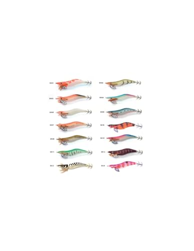 Sugoi Totanara Sky Egi Misura 2.5 Colore Sk03 Per La Pesca Delle Seppie