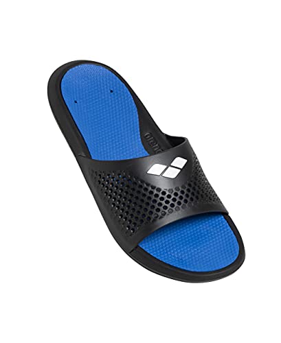 Arena Bruno Ciabatte Piscina Donna Uomo Unisex, Ciabatte Da Mare E Piscina, Sandali Con Fori Di Drenaggio E Ottima Aderenza Sulle Superfici Bagnate