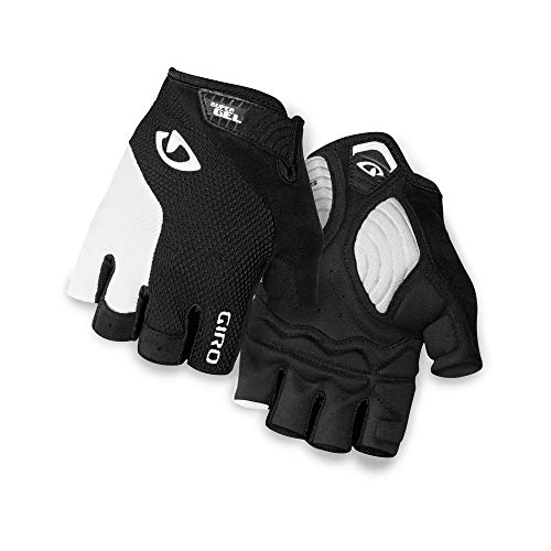 Giro Guanti Strade Dure Sg,Uomo,Black / White,White/Black L