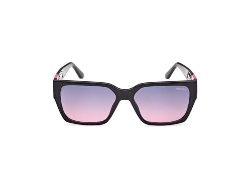 Guess Gu7916, Occhiali Da Sole Unisex-Adulto, Rosa/Altro (Multicolore), Taglia Unica