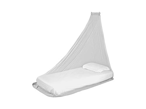 Lifesystems Single, Micronet Mosquito Net Unisex, White