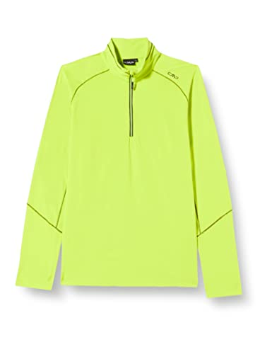 Cmp - Maglia In Softech Da Uomo, Acido, 54