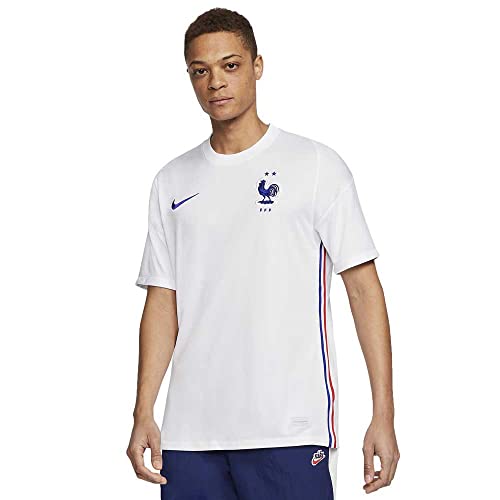 Nike Fff M Brt Stad Away Maglietta White/Concord M