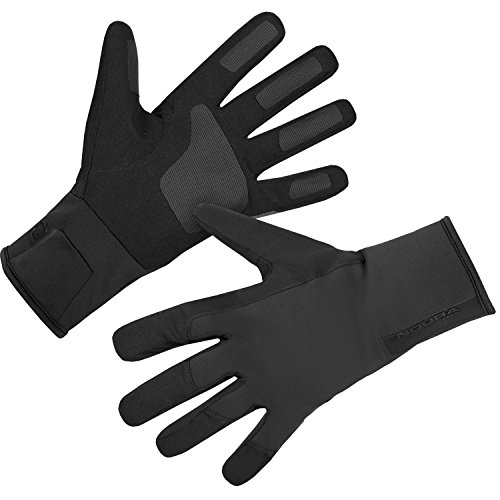 Endura Pro Sl Primaloft Waterproof Glove Guanti Uomo, Nero - L, Nero