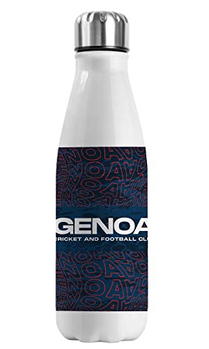 Borraccia Genoa Bottiglia Mare + Voci Tifosi Da 750 Ml
