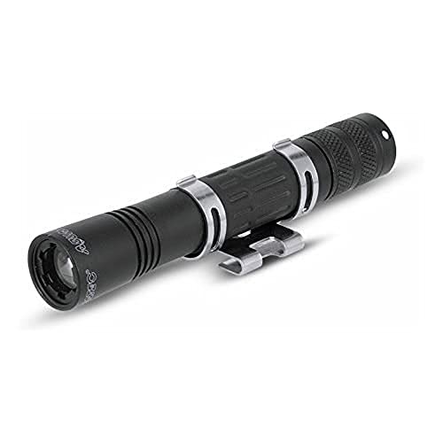 Best Divers Torcia Led, 120 Lumen, Clip Maschera