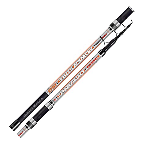 Trabucco Canna Surf Oceanic Power 4 M 150 G Tele Pesca
