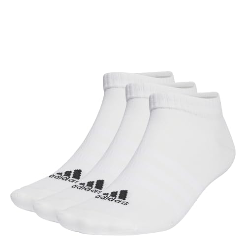 Adidas T Spw Low 3P Calzini Bianco Xs