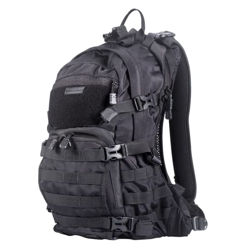 Nitecore Bp20 - Zaino Giornaliero, Capacità 20 Litri