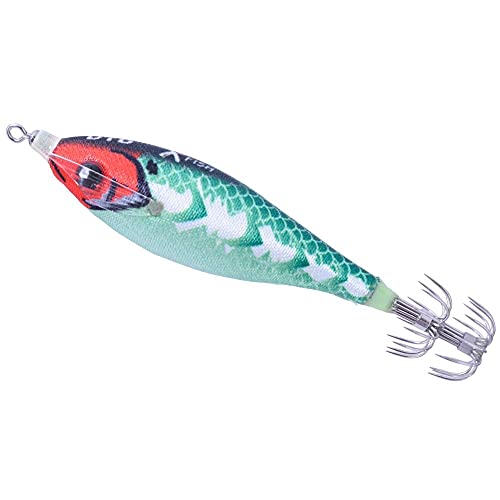 Dtd X-Fish - Colore G, Gr 9.9, Size #2.5, Mm 70, Type Cloth, Sink. Speed 6.5 S/M