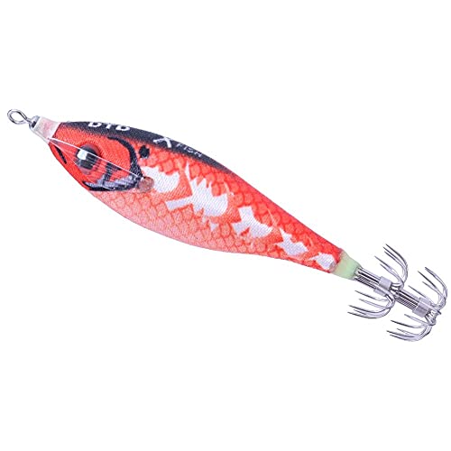 Dtd X-Fish - Colore R, Gr 9.9, Size #2.5, Mm 70, Type Cloth, Sink. Speed 6.5 S/M
