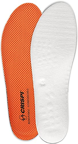 Suoletta Crispi Air-Mesh Nero, Mis. 45