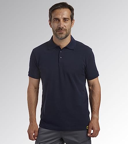 Diadora T-Shirt Ml Mono Organic Maglietta Unisex Adulto