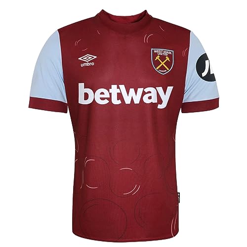 Umbro 98058U, Maglia Uomo, Kit-Official Licensed Product, Xxl