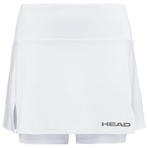 Head Club Basic Skirts, Donna, Bianco, 2Xl