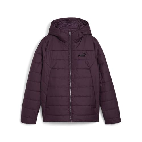 Puma Giacca Imbottita Con Cappuccio Unisex Ess
