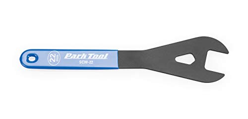 Park Tool Scw-22 Chiave A Cono Professionale 22Mm, Nero (Schwarz), Taglia Unica