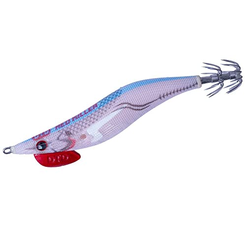 Dtd Red Killer Egi - Colore B, Gr 16, Size 3.0, Mm 96, Sink. Speed 3.0 S/M