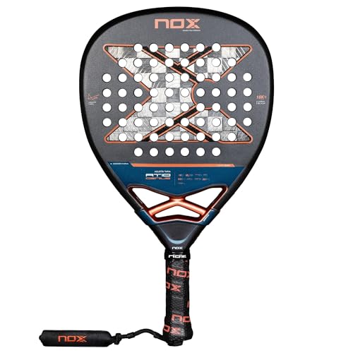 Nox At10 Genius Attack 18K Alum By Agustin Tapia 2025