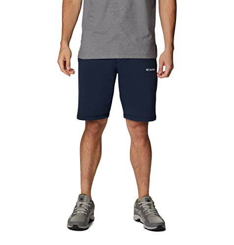 Columbia, M , Logo Fleece Short