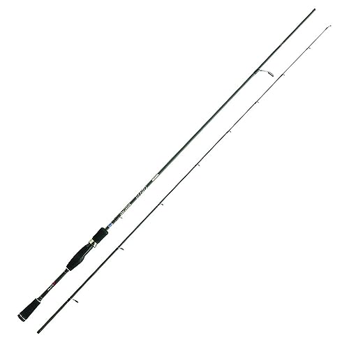 Akami Dentex Spinning - Azione 2-10 Gr, Lunghezza 2.25, Sezioni 2, Peso (Gr) 87