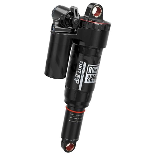 Rockshox, Am Rs Sdlx Ult 165X45 0L1 Lnl 32Ts C1 Unisex Adulto, Nero, Unica