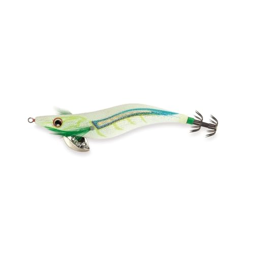 Akami Yurei Egi | Color Wg - White Green | Mm 95 | Type Sinking | Egi 3.0