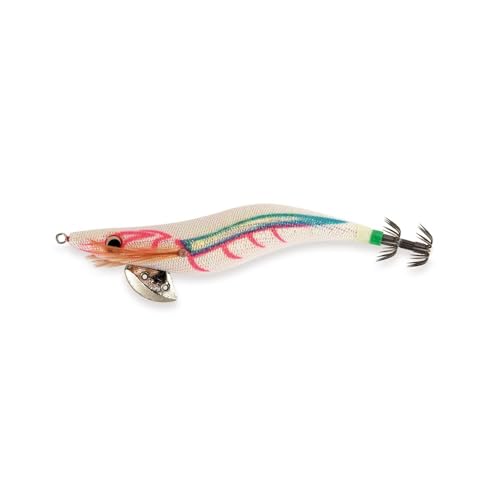 Akami Yurei Egi | Color Wp - White Pink | Mm 95 | Type Sinking | Egi 3.0