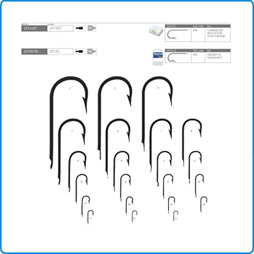 Mustad Ami Da Palamito 2315Dt N13 100Pz Pesca Palangaro Saragaia Da Sarago Orata