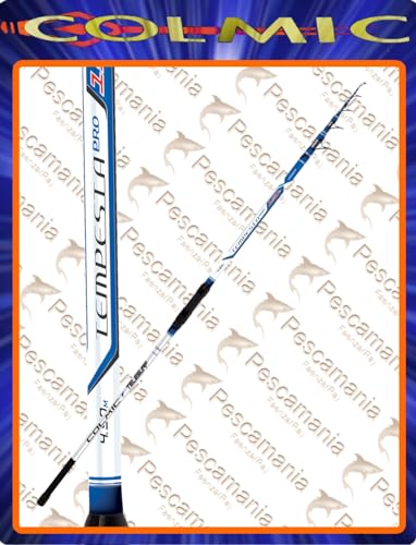 Colmic Tempesta Pro 4.20 Mt 180 Gr