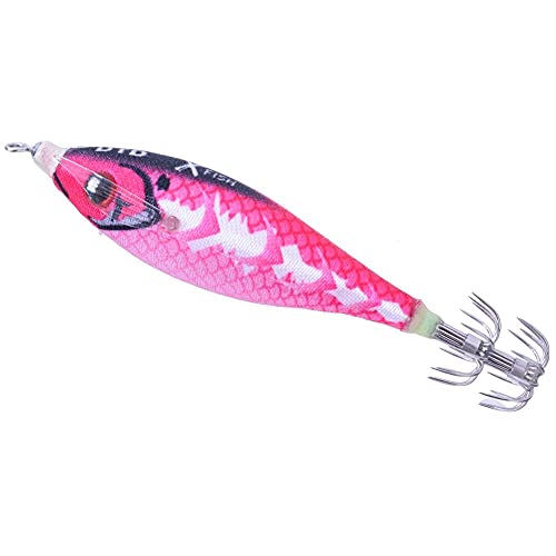 Dtd X-Fish - Colore P, Gr 9.9, Size #2.5, Mm 70, Type Cloth, Sink. Speed 6.5 S/M