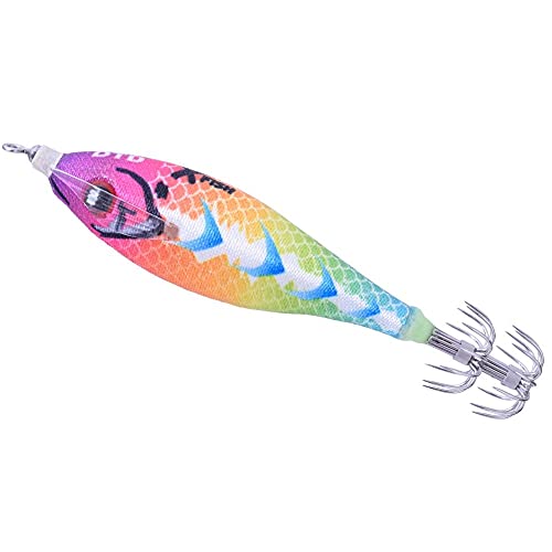 Dtd X-Fish - Colore Rw, Gr 9.9, Size #2.5, Mm 70, Type Cloth, Sink. Speed 6.5 S/M