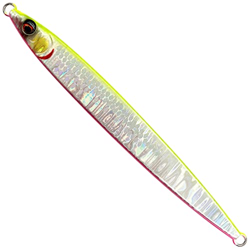 Savage Gear Shore Jigging Piatto Jig Sardine Slider 14,5 Cm 80G Fast Sink