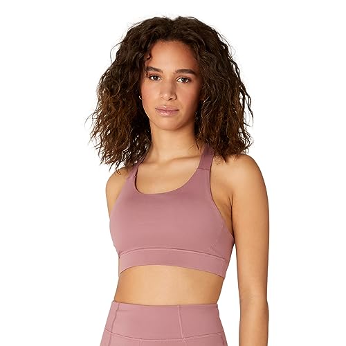Fm London Fm London Reggiseno Sportivo Donna Fitness Shock Absorber, Reggiseno Sportivo, Donna, Rosa, M