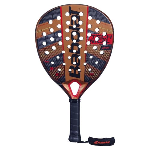 Babolat Technical Veron 2024 - Racchetta Da Paddle, Grande, Colore: Blu