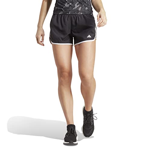 Adidas Marathon 20 Running Shorts - Pantaloncini Da Donna
