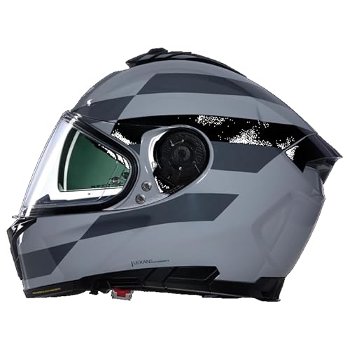 Nolan Casco N80-8 Alfiere 345 S