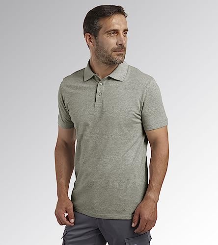 Utility Diadora T-Shirt Ml Mono Organic Maglietta Unisex Adulto