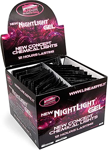 Lineaeffe Starlight Galleggiante Da Pesca Starlight New Nightlight Gel Bolognese Fiume Mare