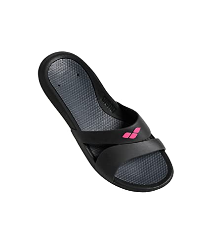 Arena Nina Ciabatte Piscina Donna, Ciabatte Da Mare E Piscina, Sandali Con Soletta Morbida E Ammortizzante E Ottimo Grip Sulle Superfici Bagnate