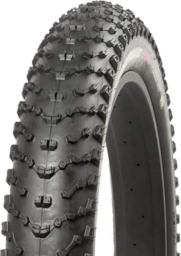 Kenda Juggernaut Pro, Pneumatici Da Bicicletta. Unisex-Adulti, Nero, 26 X 4.00