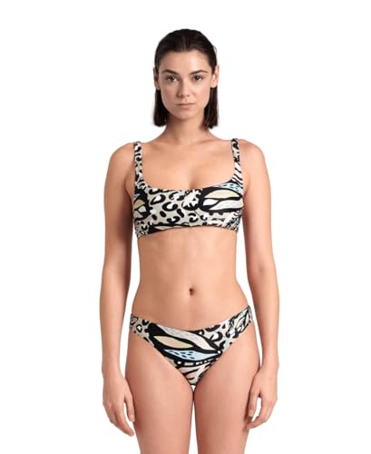 Arena Bikini A Bralette Da Donna Water Print