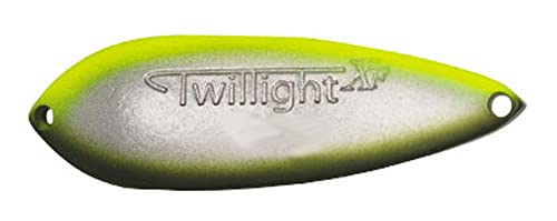 Valkein Twillight Xf 5,2 G No.11 Olive Chart/Silver