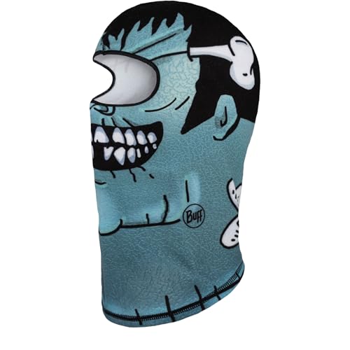 Buff Balaclava Farcy Opaline 13478886810, Unisex, Taglia Unica, Colore: Blu