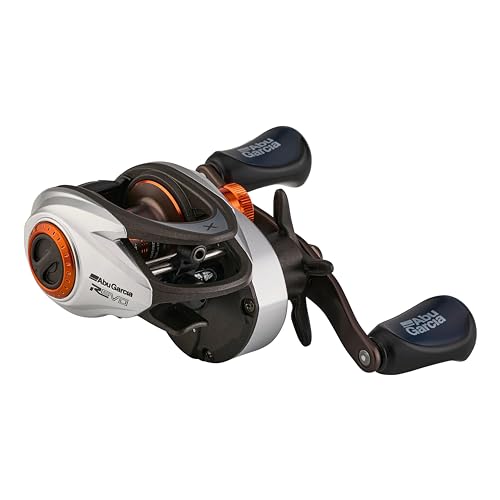 Abu Garcia Mulinello Baitcast A Basso Profilo, Mulinello Revo X A Basso Profilo, Pesca Predator, Pescatore D'Acqua Dolce, Pesce Persico, Luccio, Lucci