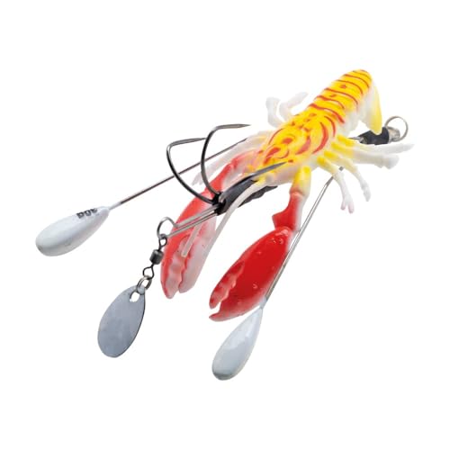 Akami Spintako | Color 06 Shrimp | Gr 30