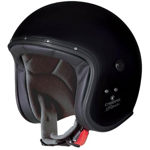 Caberg Jet Freeride X Matt Black S Casco Aperto