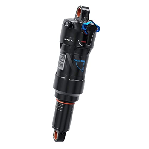 Rockshox, Am Rs Dlx Ult Rct 230X65 0L1 Lnl 38Ss C1 Unisex Adulto, Nero, Unica