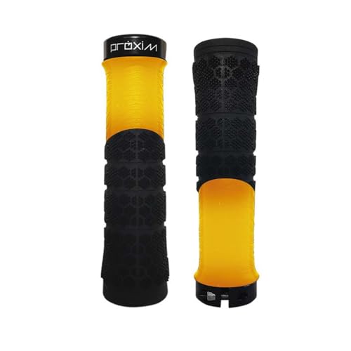 Prologo Proxim X-Shred, Maniglie Unisex Adulto, Nero/Arancione, Taglia Unica